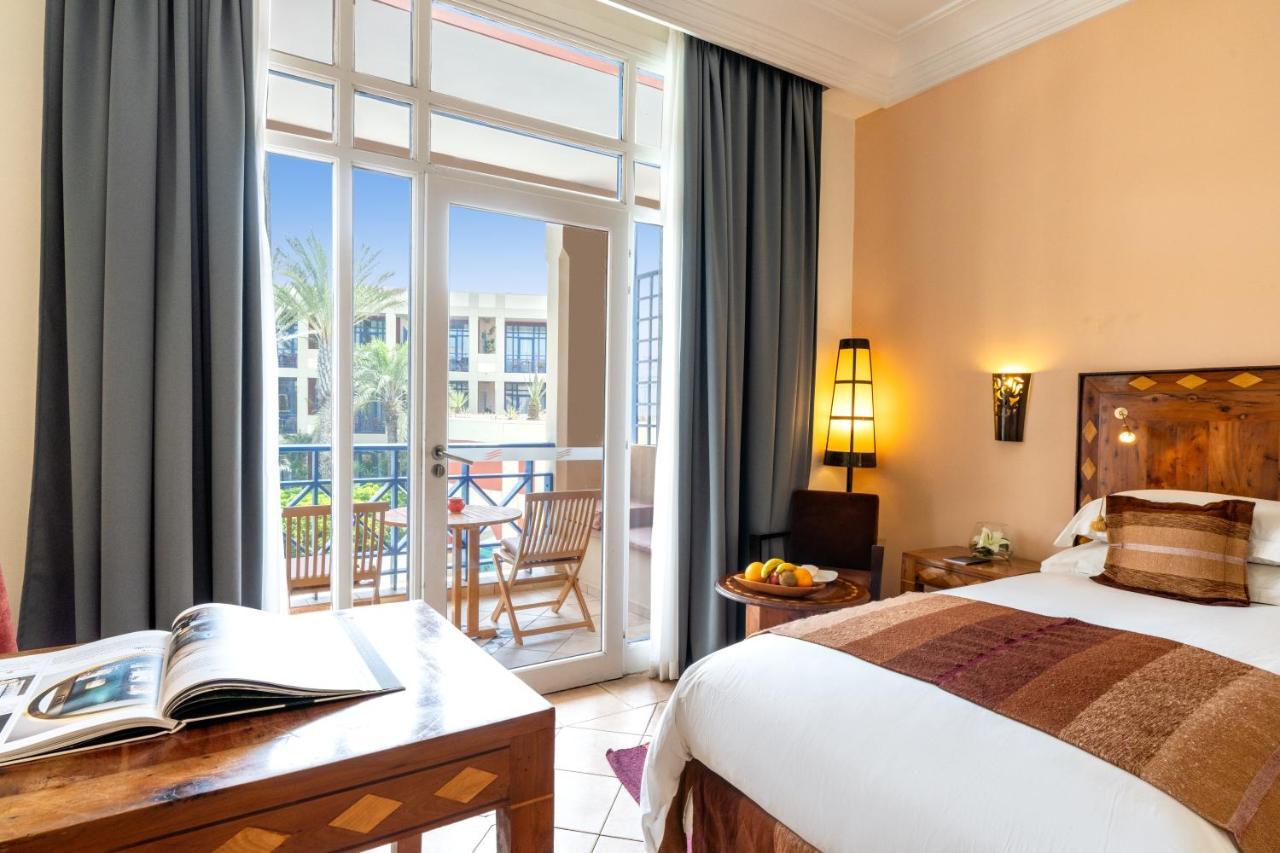 Hotel Le Medina Essaouira Thalassa Sea & Spa - Mgallery Eksteriør bilde