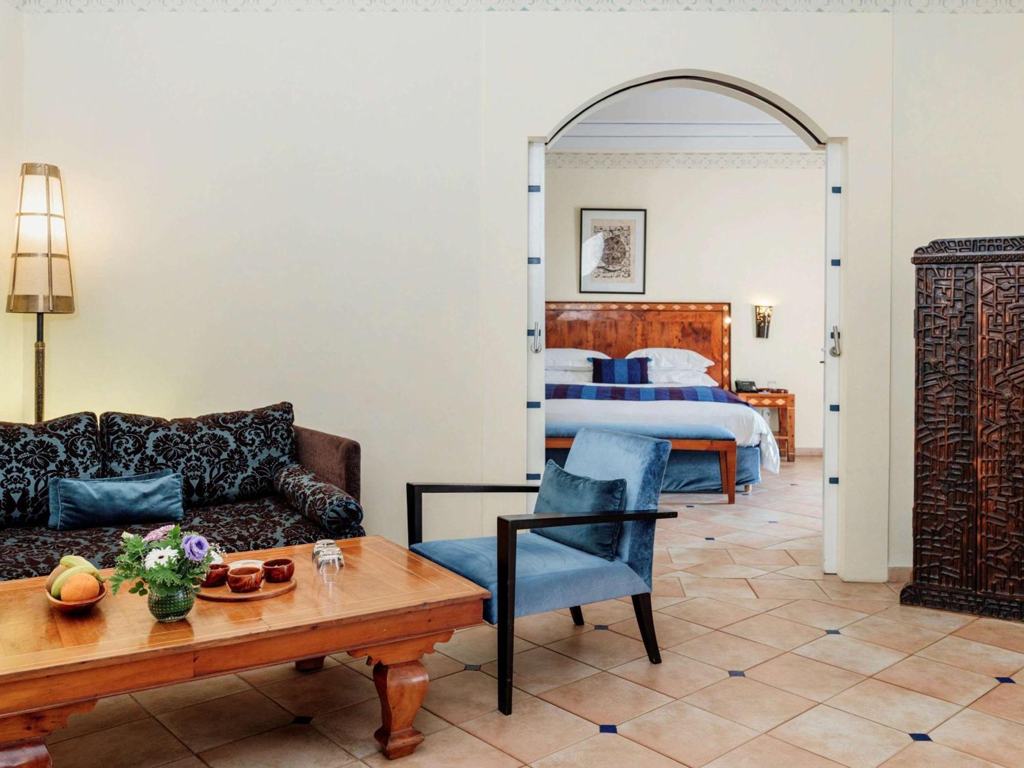 Hotel Le Medina Essaouira Thalassa Sea & Spa - Mgallery Rom bilde