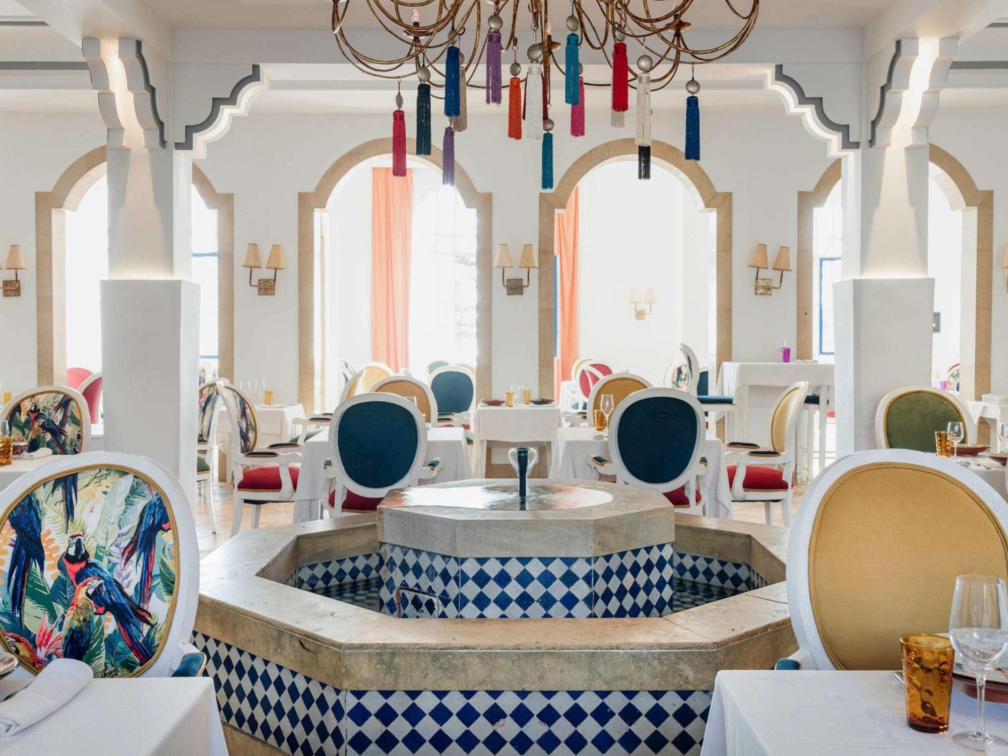 Hotel Le Medina Essaouira Thalassa Sea & Spa - Mgallery Eksteriør bilde