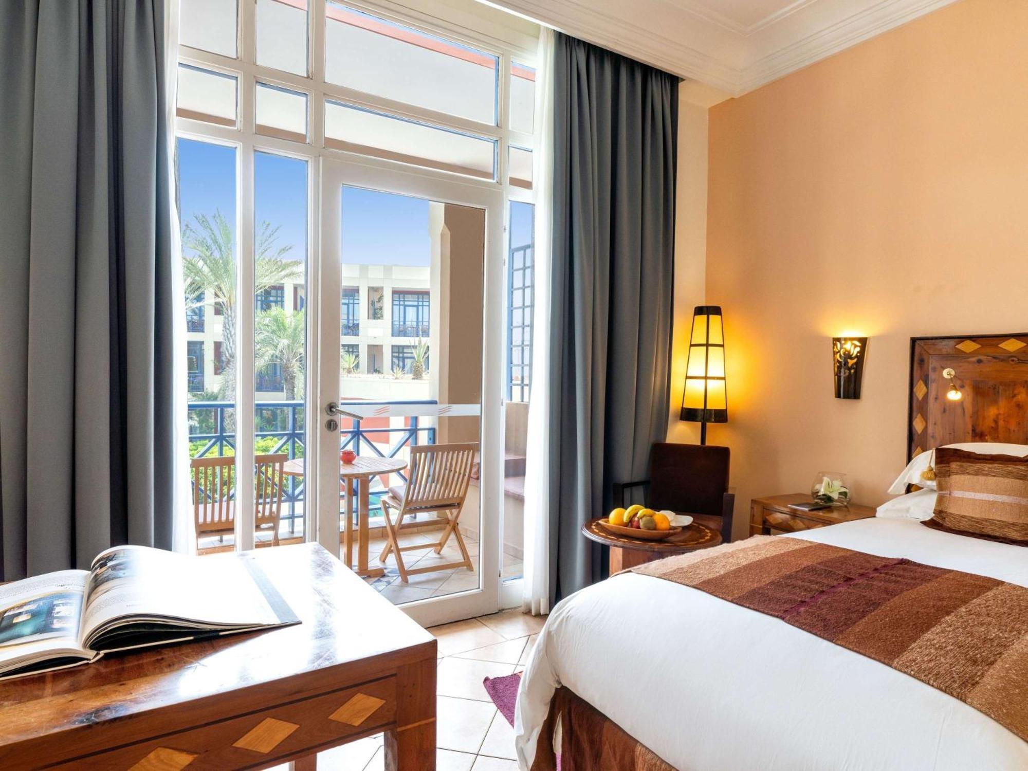 Hotel Le Medina Essaouira Thalassa Sea & Spa - Mgallery Eksteriør bilde