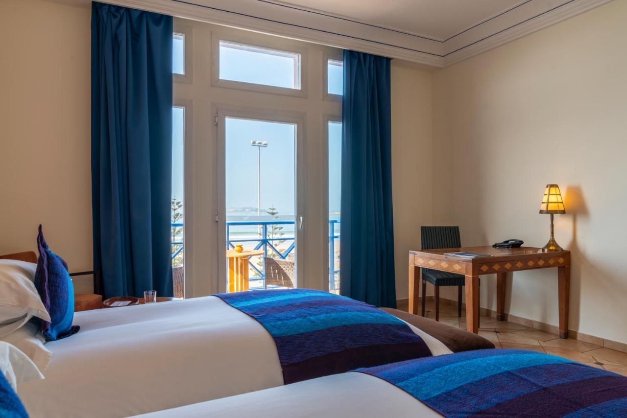 Hotel Le Medina Essaouira Thalassa Sea & Spa - Mgallery Eksteriør bilde